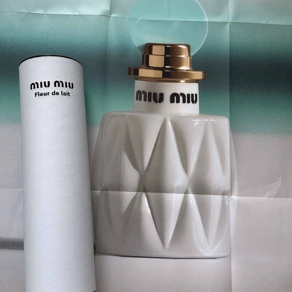 Miu Miu New Sephora fragrance poster